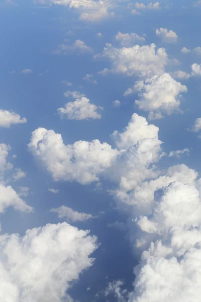 Cloud and blue sky — Stock Photo, Image