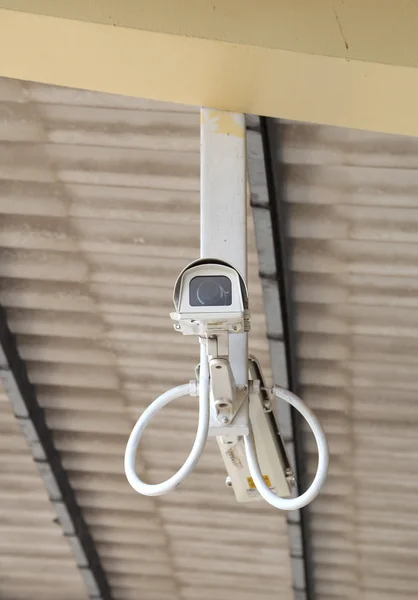 Caméra de sécurité ou CCTV — Photo