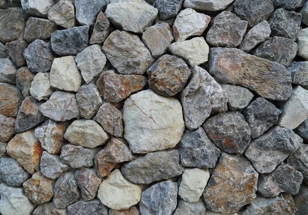 Каменные скалы — стоковое фото