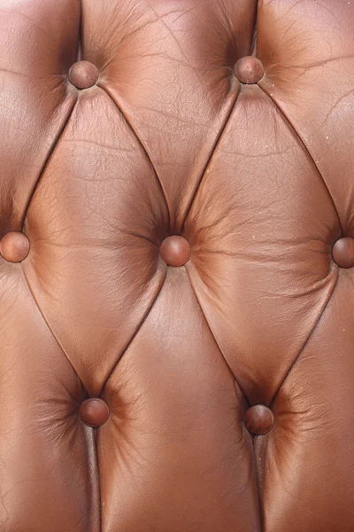 Genuine leather upholstery background for — 图库照片