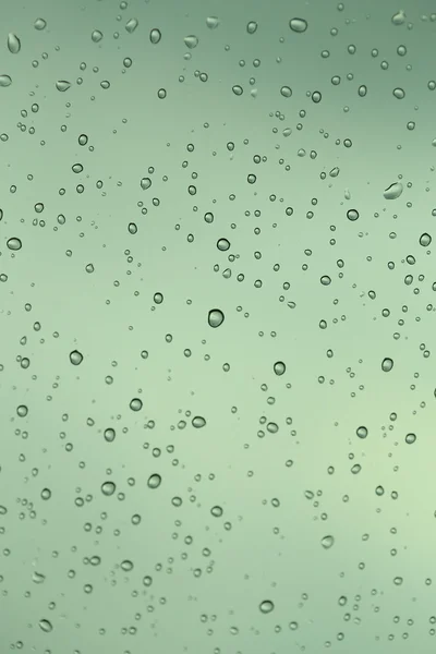 Fressh background of water drops — Stock Photo, Image