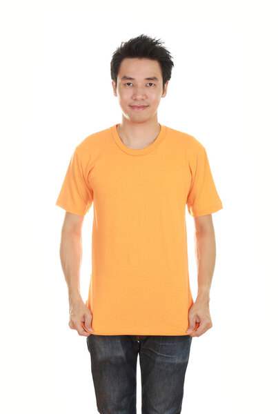 Человек в черной футболке
 