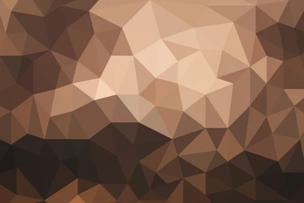 Pattern of geometric shapes — Stock Photo, Image