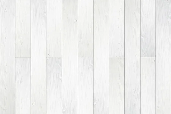 Parete di legno bianco — Foto Stock