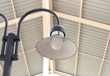 elektrik direği yakın çekim