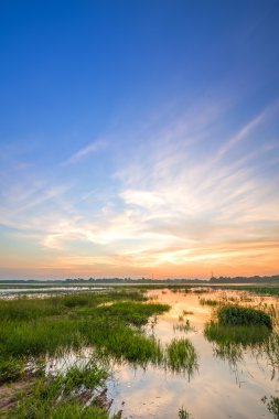 Huayyang su deposu batımında