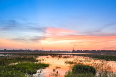 Huayyang su deposu batımında