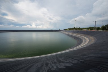 Lam Takong rezervuarı