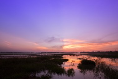 Huayyang su deposu batımında