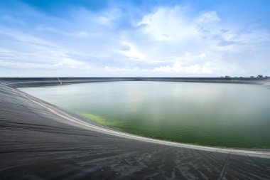 Lam Takong rezervuarı