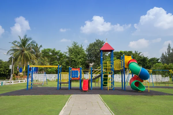 Palyground genel parkta