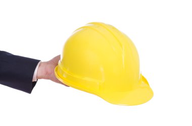 el kask tutan mühendisi