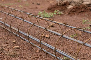Polonyalılar inşaat için çelik çubuk