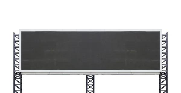 Large sign board — Stock Photo, Image