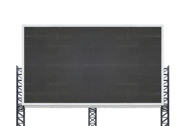 Large sign board — Stock Photo, Image