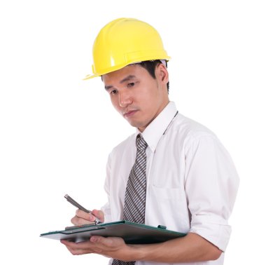 mühendis pano ile yazma