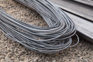 Çelik çubuklar veya barlar