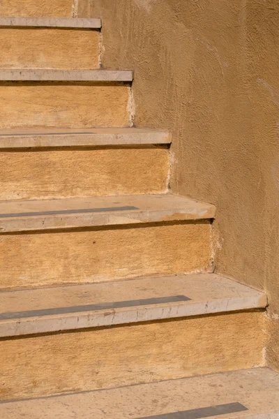 Сходи або бетонні сходи — стокове фото