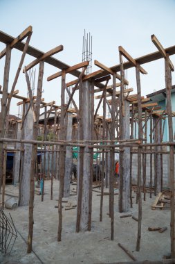 Somut ayağı İnşaat