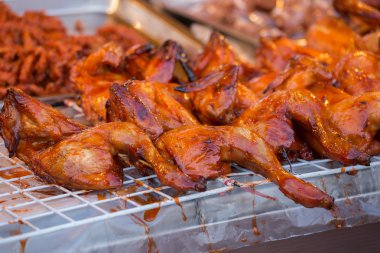 Ördek kavrulmuş pazarında Satılık