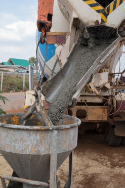 beton dökme 