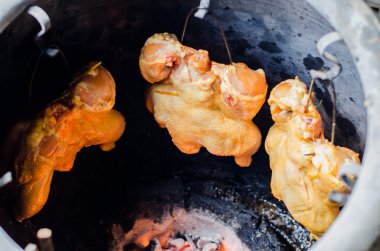  herb kavrulmuş tavuk 