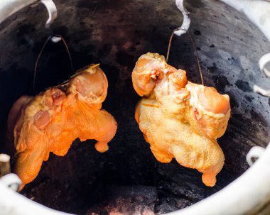  herb kavrulmuş tavuk 