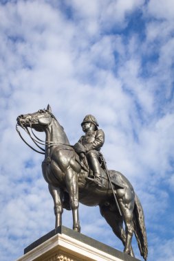 Kral Rama V binicilik anıt