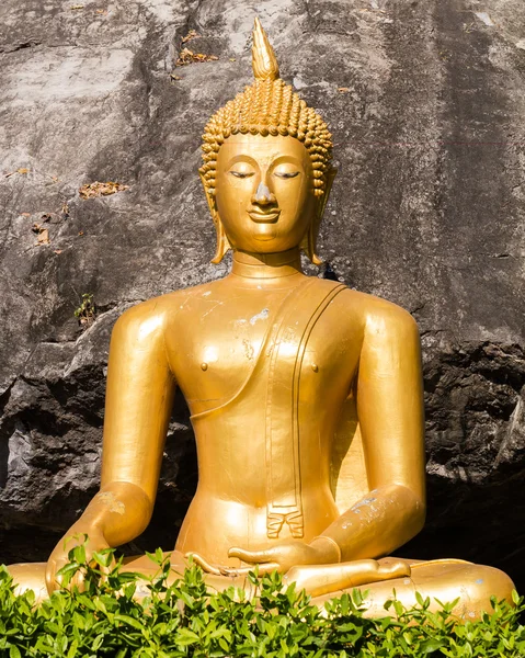 Buddha statue, Thai style. — Stock Photo, Image