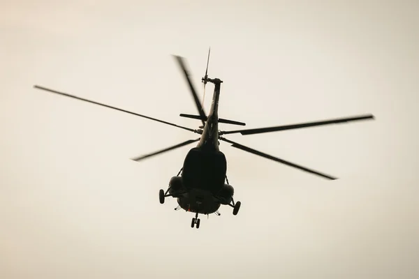 ヘリコプター 17 Mi や Mi 171 — ストック写真