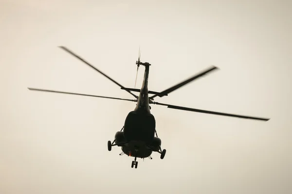 ヘリコプター 17 Mi や Mi 171 — ストック写真