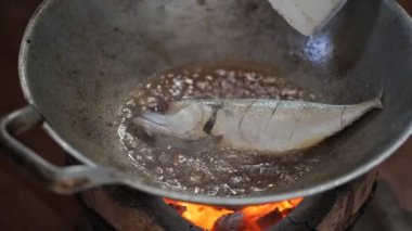 Kızarmış Balık
