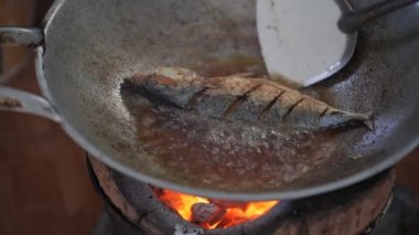 Kızarmış Balık