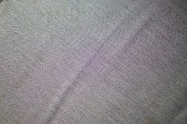 Yumuşak ışık detaylı görünüm tekstillerini ayarlayan desenli kumaş yüzey yakın çekim