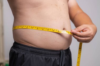 Sağlık ve sağlık uygulamalarını vurgulayan bel ölçümlerine yakından bir bakış.