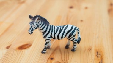 Bu zebra figürü her yere cazibe katıyor ve koleksiyoncular ya da çocuklar için mükemmel..