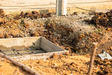 Şantiye, vakıf işleri ve şehir planlama çalışmalarına ayrıntılı bir bakış.