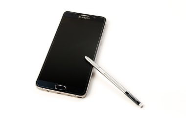 New Smartphone Samsung Galaxy Note 5 with S Pen