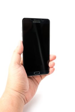 New Smartphone Samsung Galaxy Note 5 with S Pen