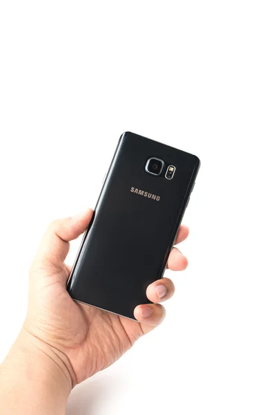 New Smartphone Samsung Galaxy Note 5 with S Pen