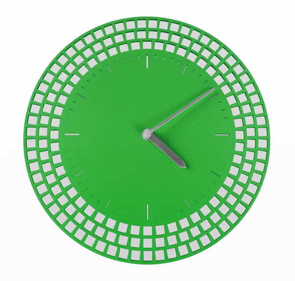 Modern Wall Clock — Stock Photo, Image