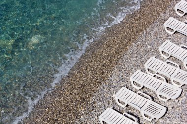 pebble Beach Shoreline