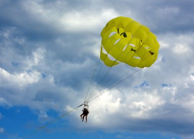 Parasailing
