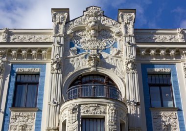 Art Nouveau Palace Riga