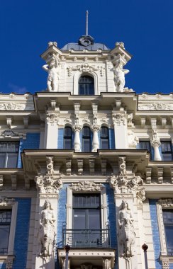 Art Nouveau Palace Riga