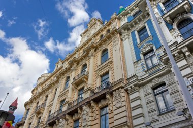 Art Nouveau Palace Riga