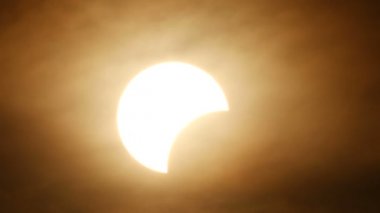 Ne zaman güneş doğuyor kısmen güneş tutulması