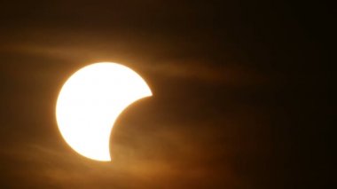 Ne zaman güneş doğuyor kısmen güneş tutulması