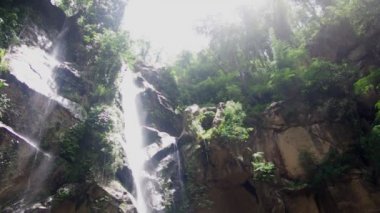 Mork-Fa şelale Chaing Mai, Tayland
