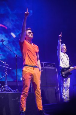 KARMİN konser performansı